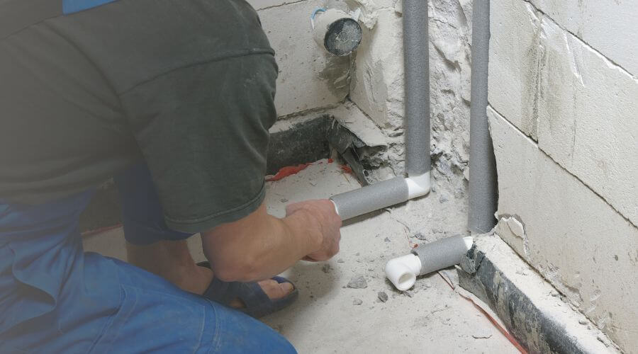 Professional emergency plumbing in Superior, MT